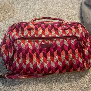Vera Bradley Weekender
